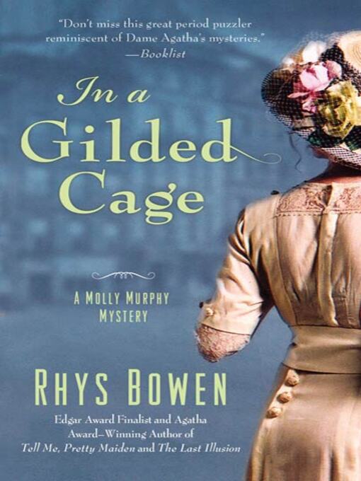 Title details for In a Gilded Cage by Rhys Bowen - Wait list